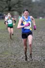 Susan Partridge (Leeds) senior women Northern Cross Country Champs, Knowsley Safari Park. Photo: David T. Hewitson/Sports for All Pics